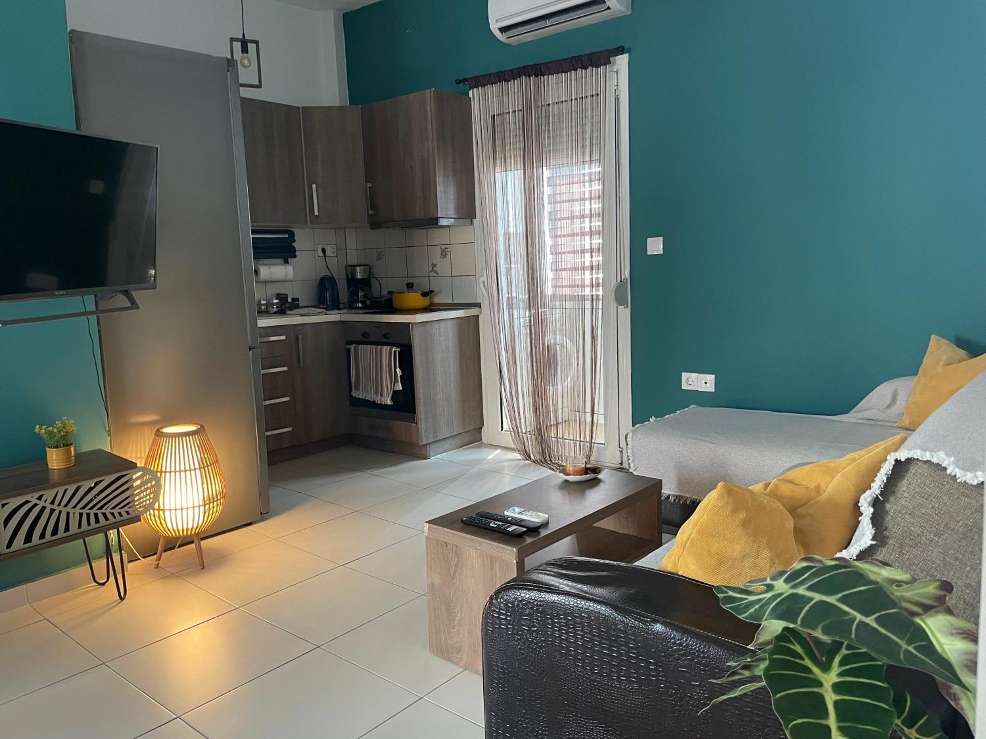 Lux Apartment 10M From Center Dedeağaç Dış mekan fotoğraf