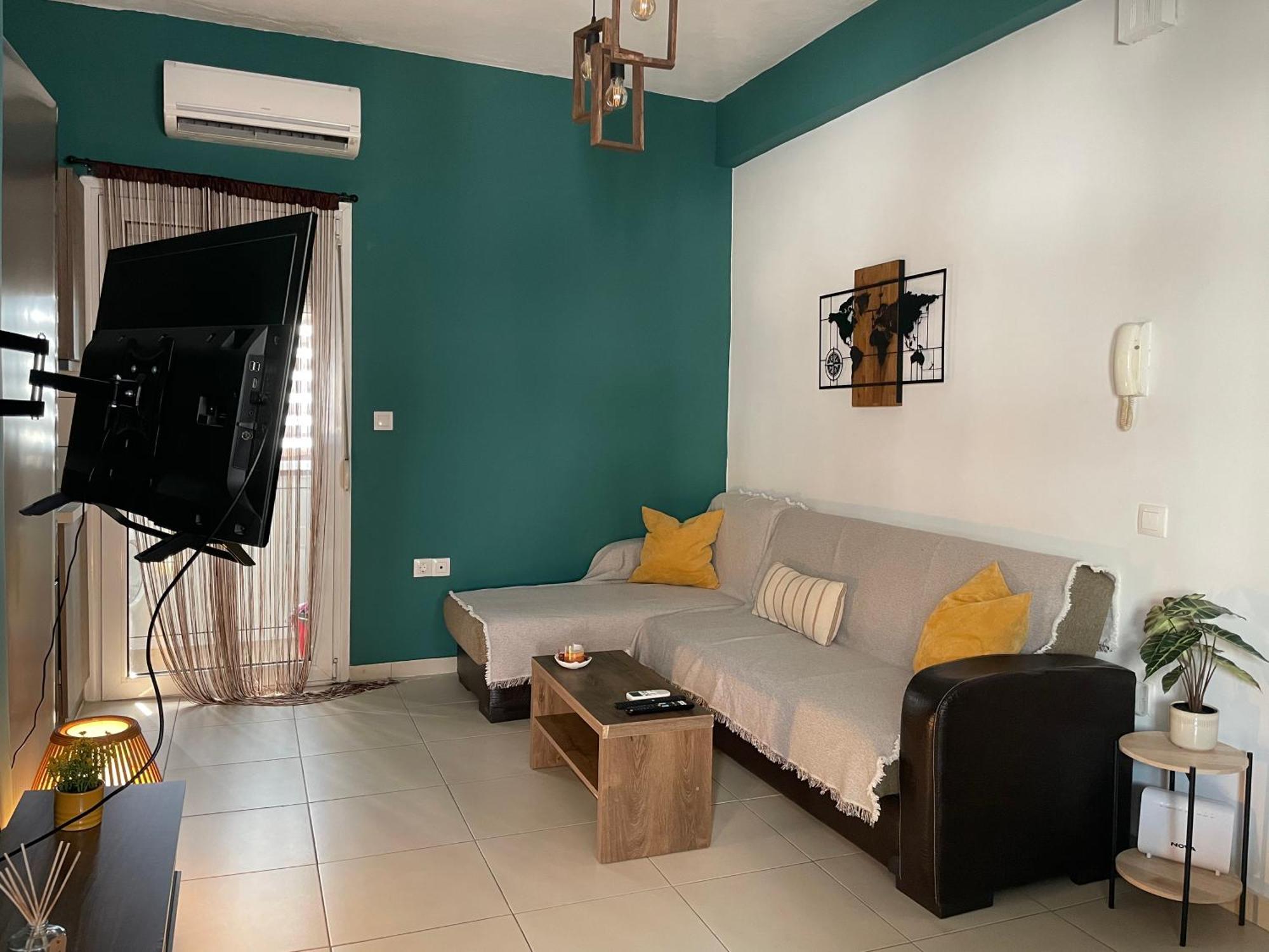 Lux Apartment 10M From Center Dedeağaç Dış mekan fotoğraf