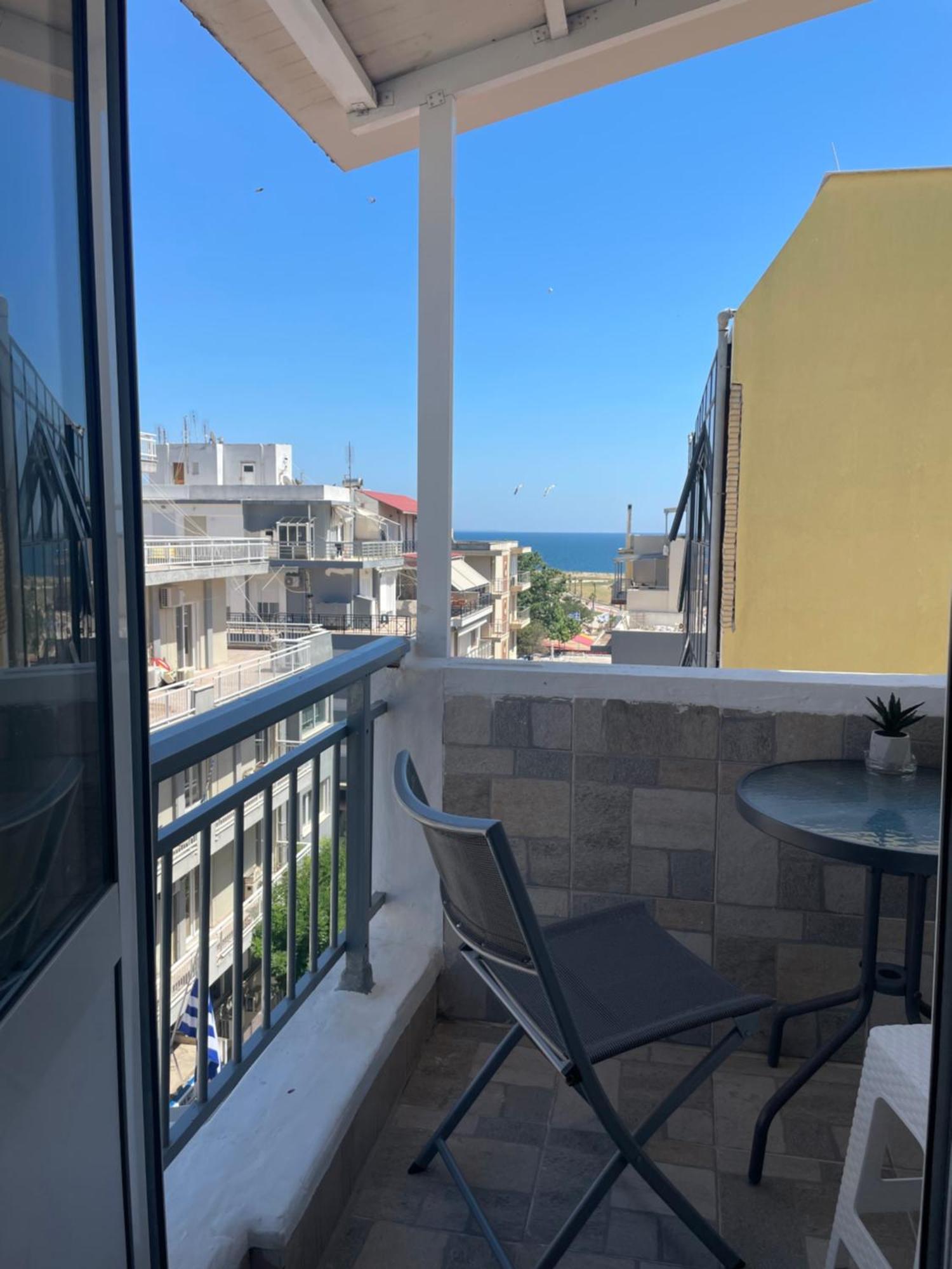 Lux Apartment 10M From Center Dedeağaç Dış mekan fotoğraf